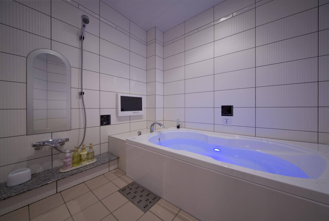 Jewel Hotel Luxury Modern (Adults Only) Miyoshi  Εξωτερικό φωτογραφία