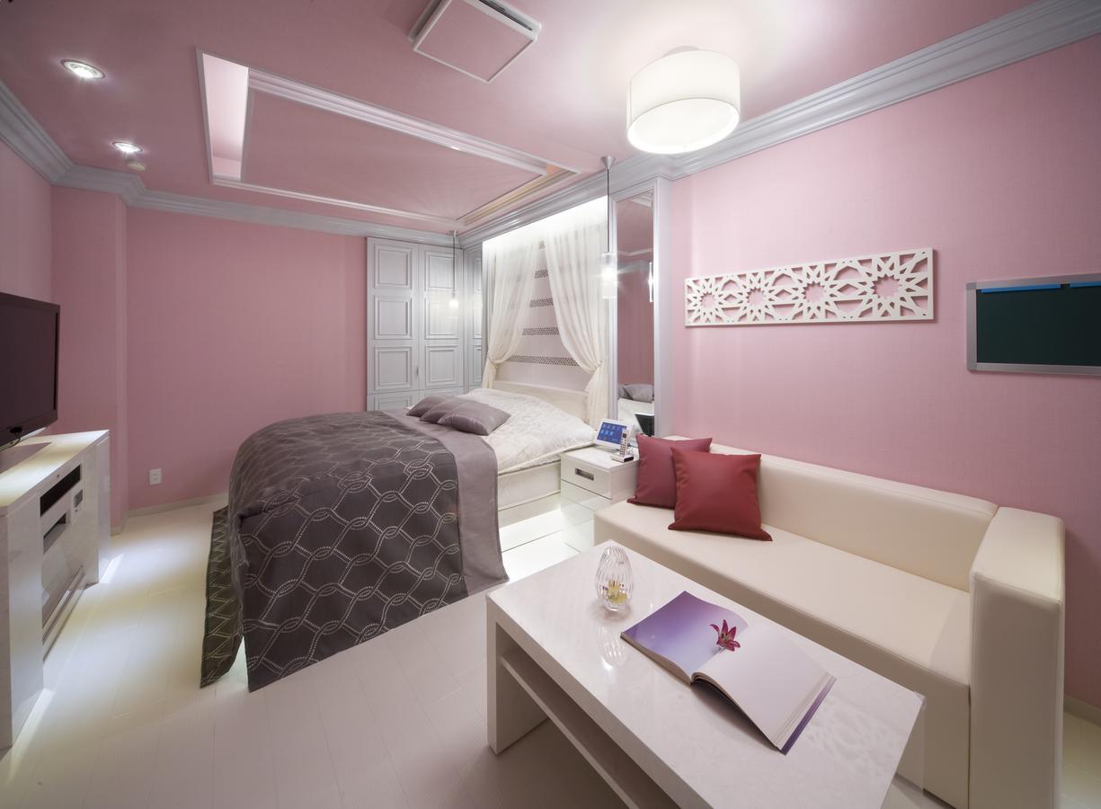 Jewel Hotel Luxury Modern (Adults Only) Miyoshi  Εξωτερικό φωτογραφία